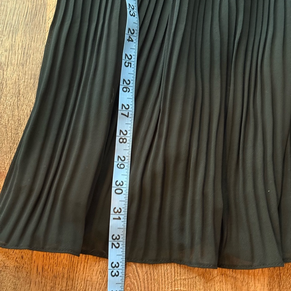 Lulu's Black Mini Dress - Picture 6 of 7